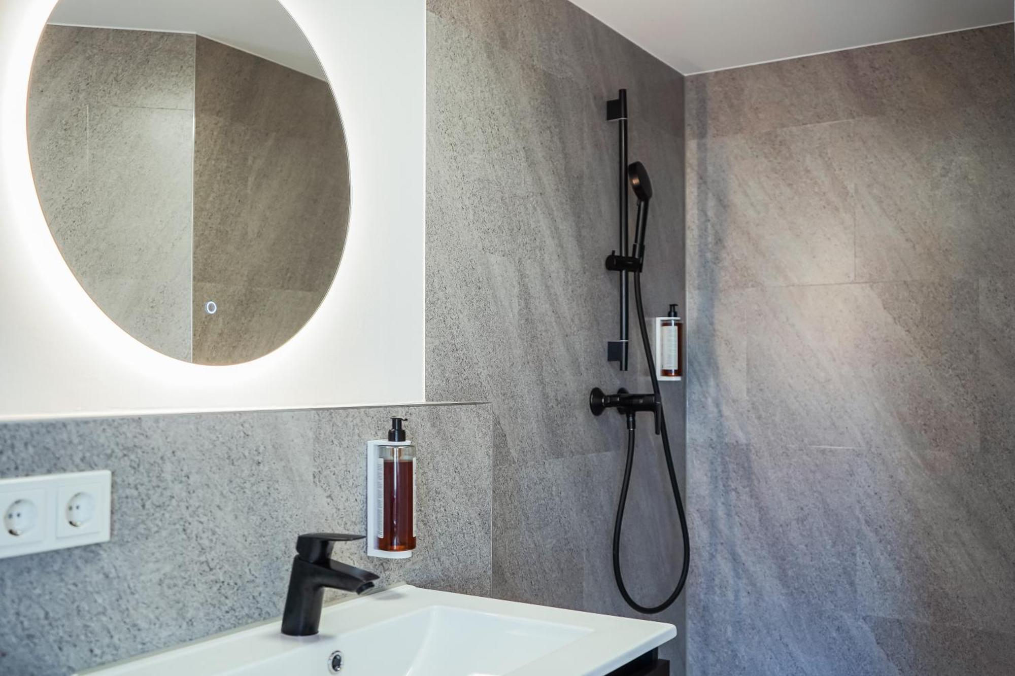 7Seas Boutique Ferienhaus Bostalsee - 2 Apartments Oder Ganzes Haus, Mit Sauna Nohfelden Exterior foto